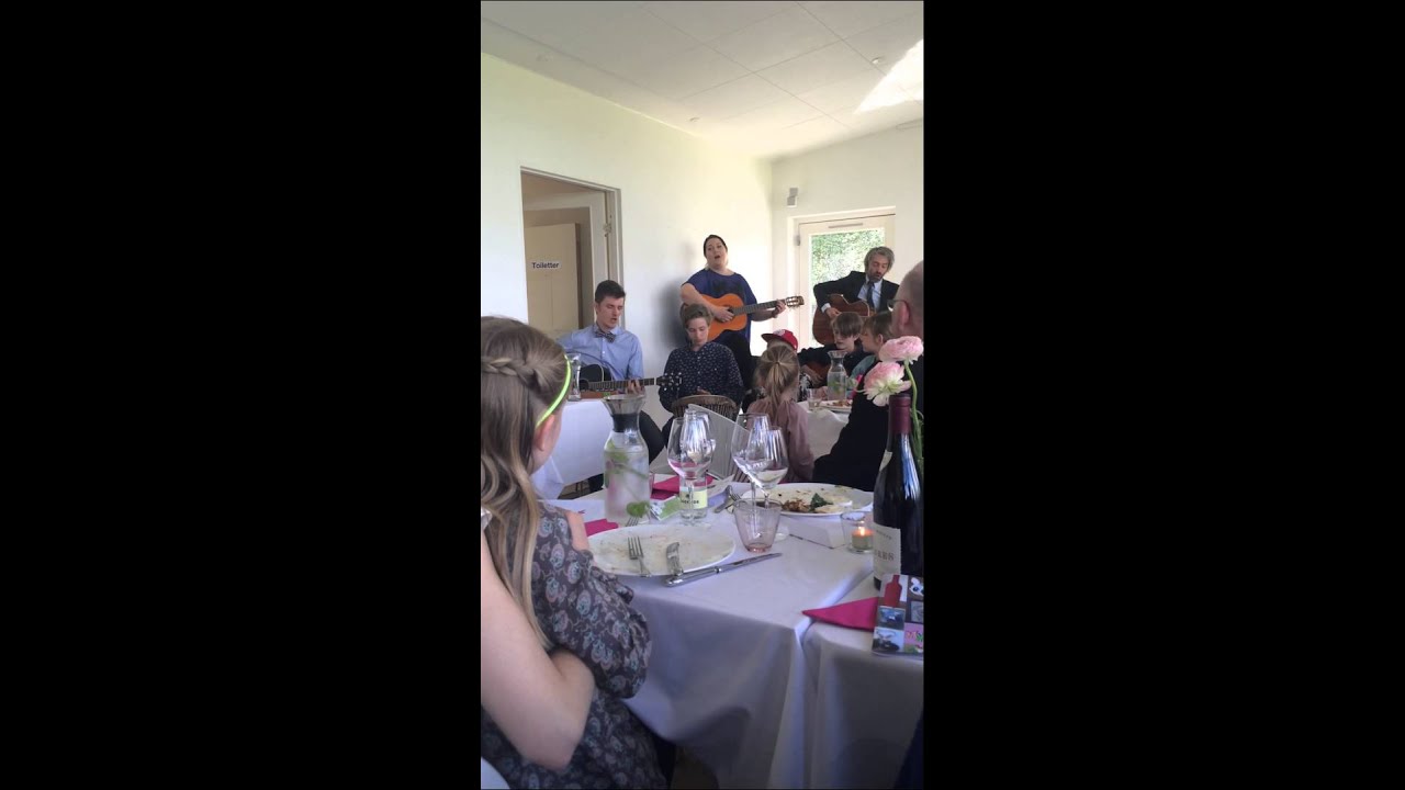 Fies konfirmationssang 17.05.2015