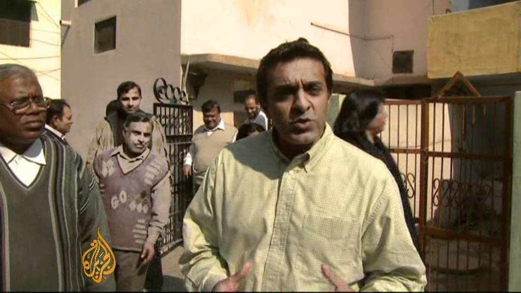 Final campaign flurry for India's elections