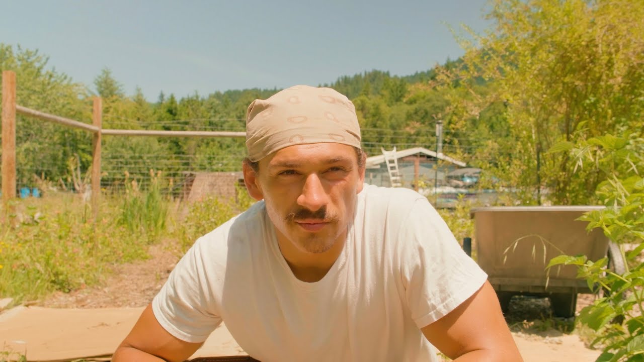 I Spent 7 Days On An Oregon Homestead.