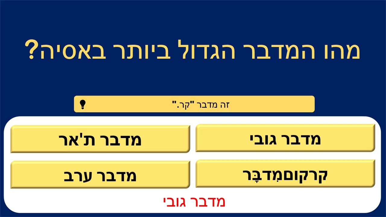 מבחן ידע כללי: רק 1 מתוך 10 מצליחים לענות על הכל! אתם בפנים?
