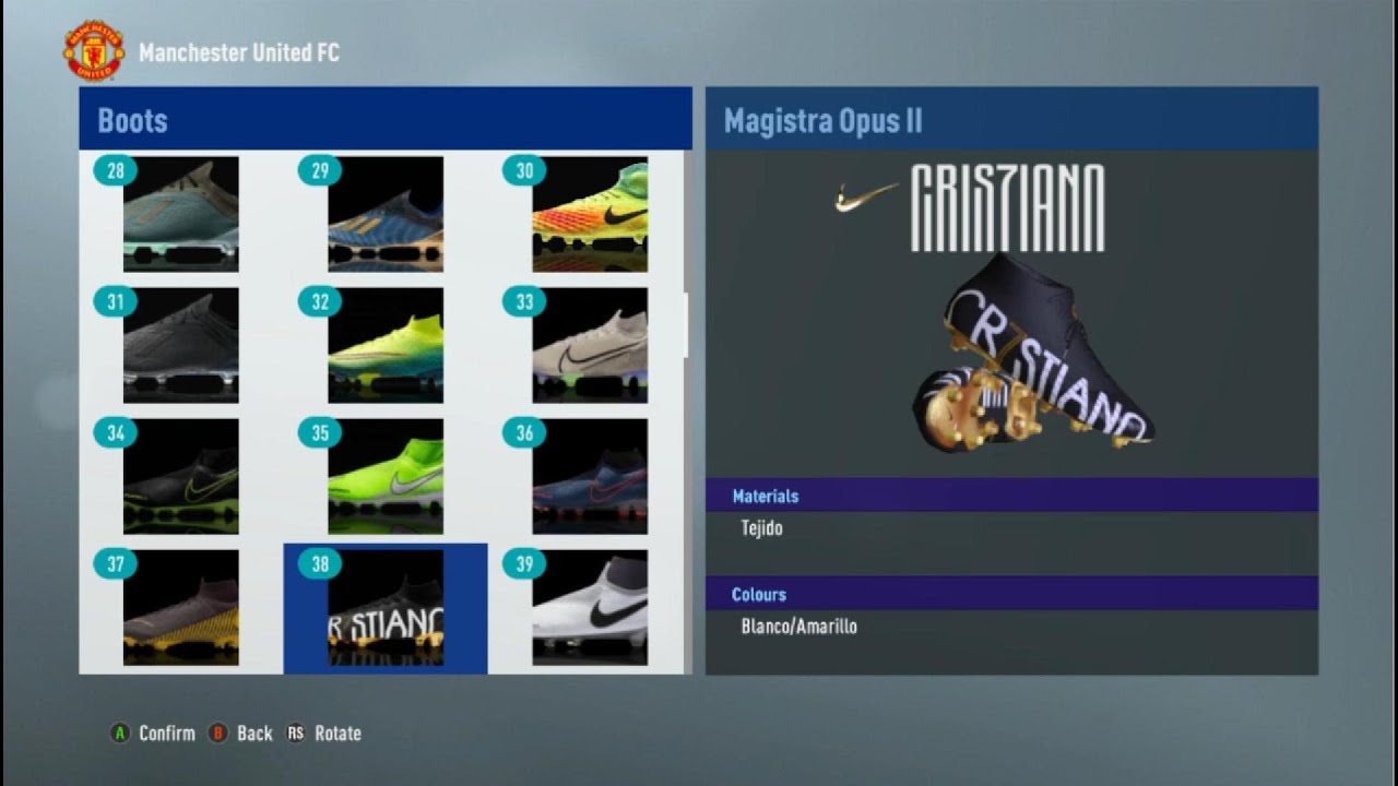 The Legendary Tisera09 Bootpack Remastered – Still the Best in PES 2017!