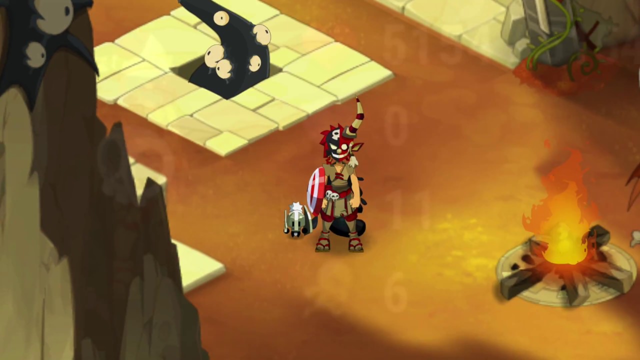 Dofus Presentation: Persona the Masqueraider