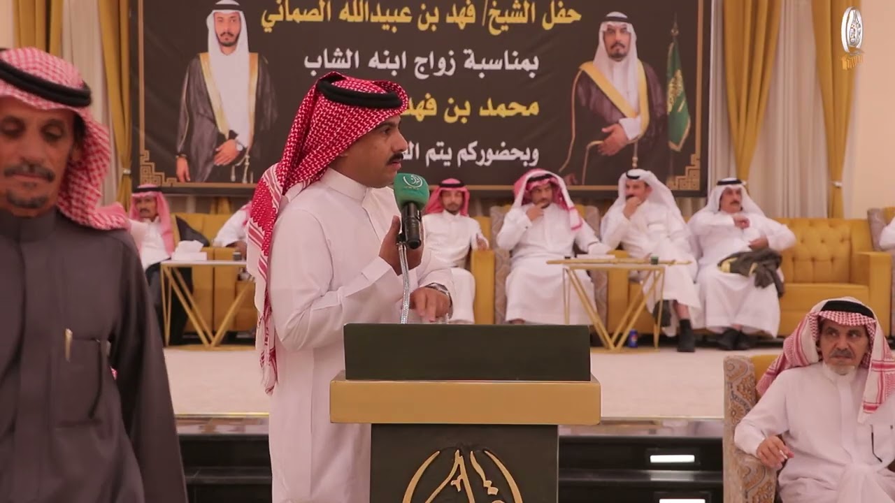 عبيدالله المجيرشي X كامل الحليلي - مكة - 10 / 8 / 1447 هـ