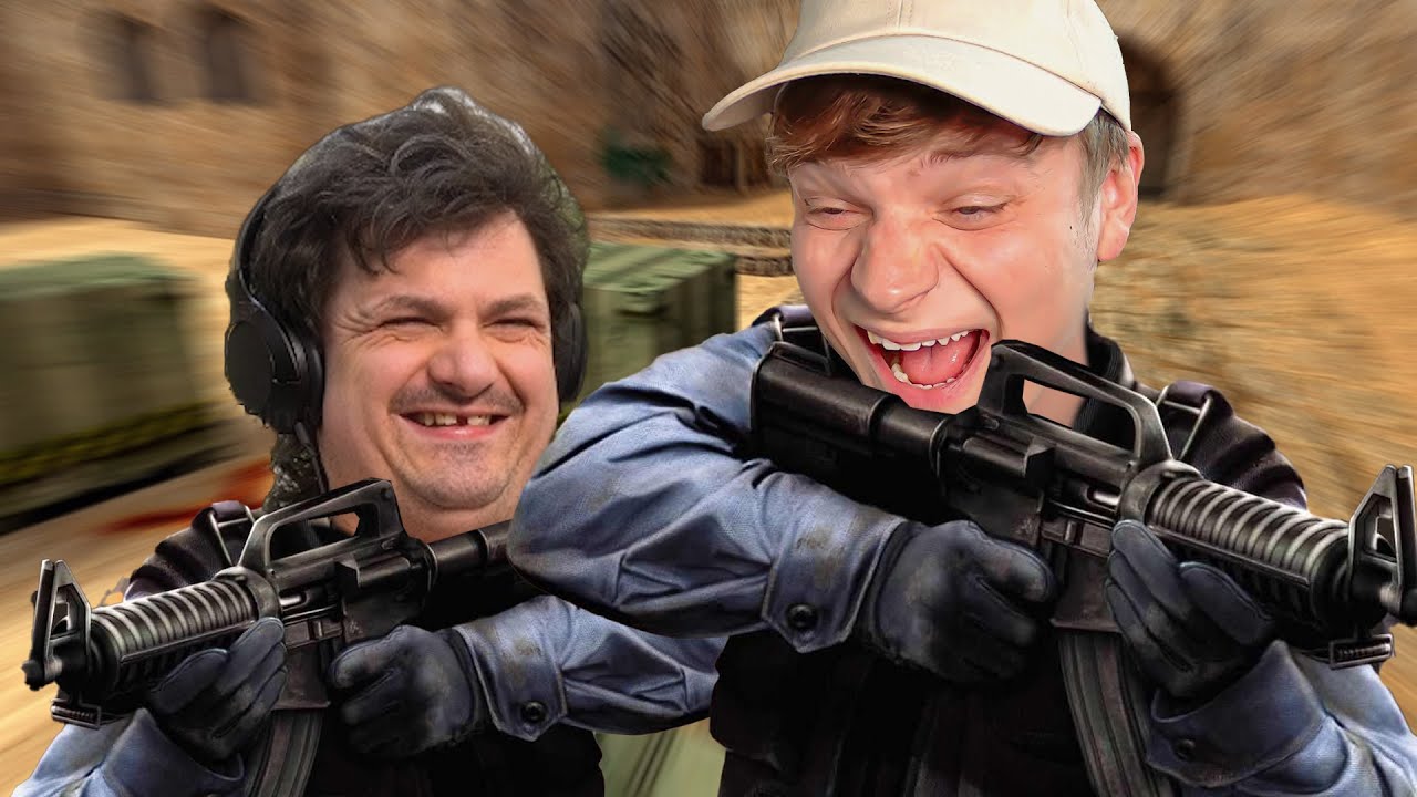 Spiller det gamle Counter Strike mod Jan