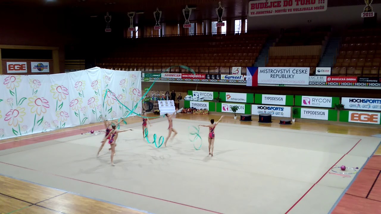 MČR České Budějovice 2017, společné skladby, SK Tart MS Brno