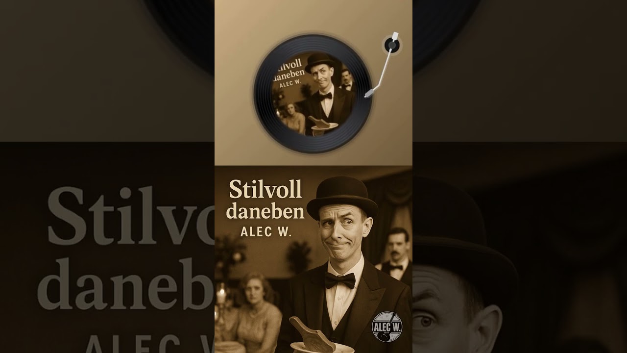 Stilvoll daneben