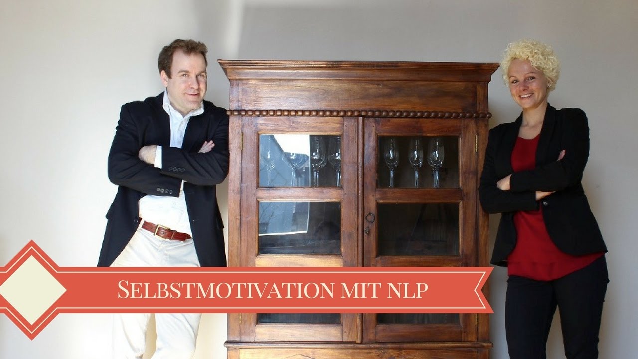 NLP f&uuml;r alle - Folge 4 - Selbstmotivation mit NLP - Mit Stephan Landsiedel