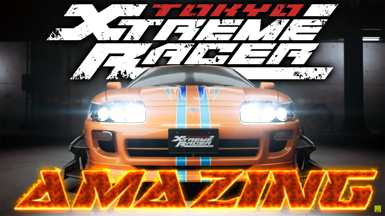 Tokyo Xtreme Racer 2025 - First Hour of Gameplay