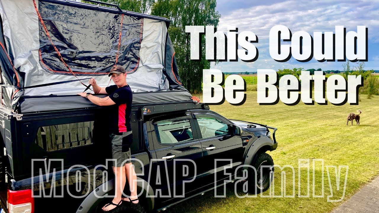 Honest Feedback on the ModCAP Family Alu-Cab