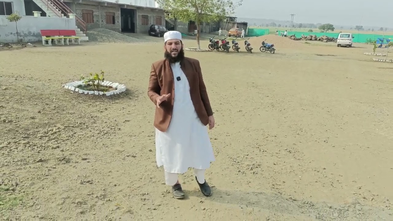 Inside Darul Uloom Sheikh Abul Barakaat Farooqui R.A | Ameli village madarsa vlog #vlog #islamicvlog