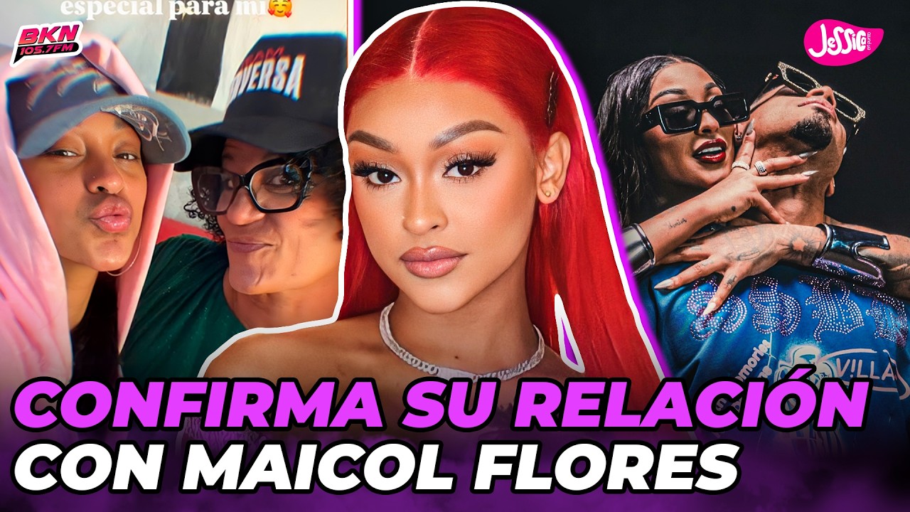 LA PERVERSA ROMPE EL HIELO: “LA MAMÁ DE MAICOL FLORES ES DEMASIADO HUMILDE… HICIMOS QUÍMICA”