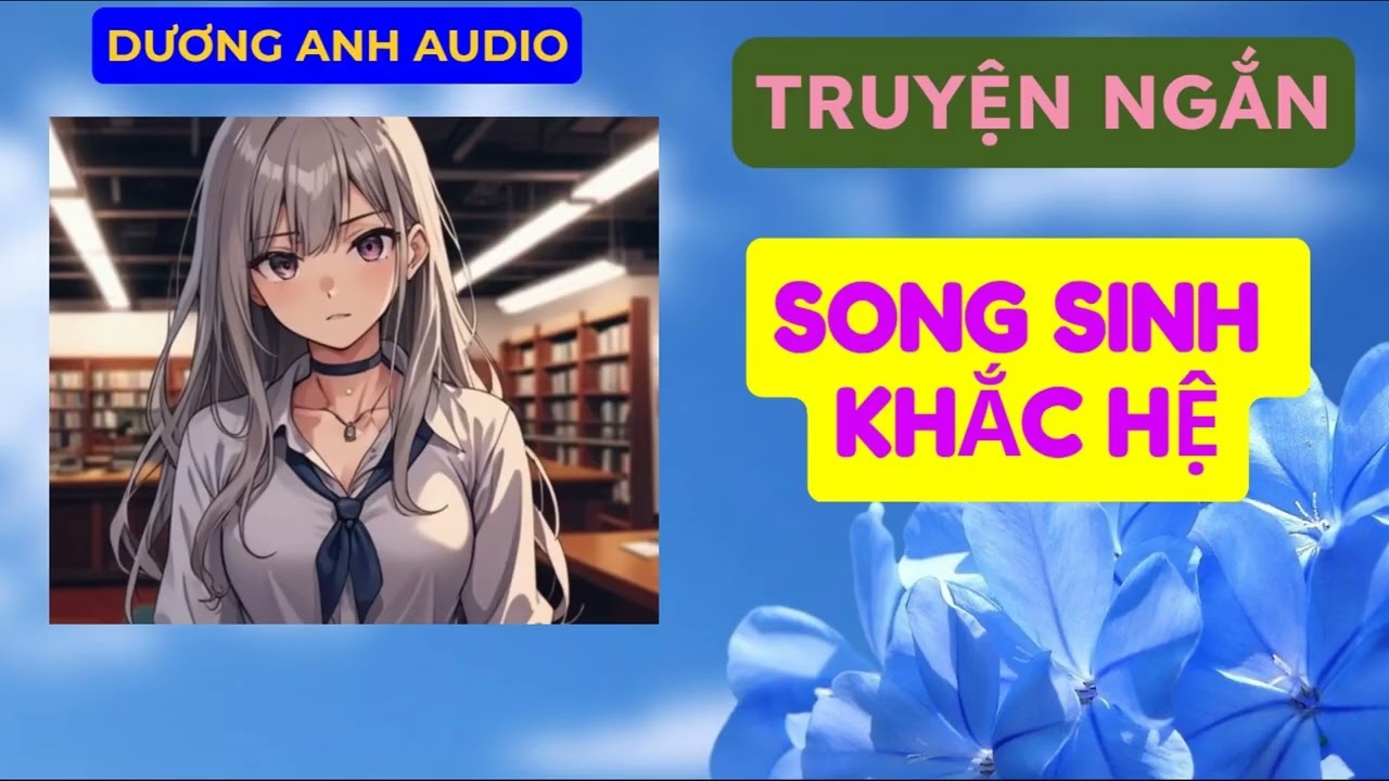 (TRUYỆN NGẮN) SONG SINH KHẮC HỆ