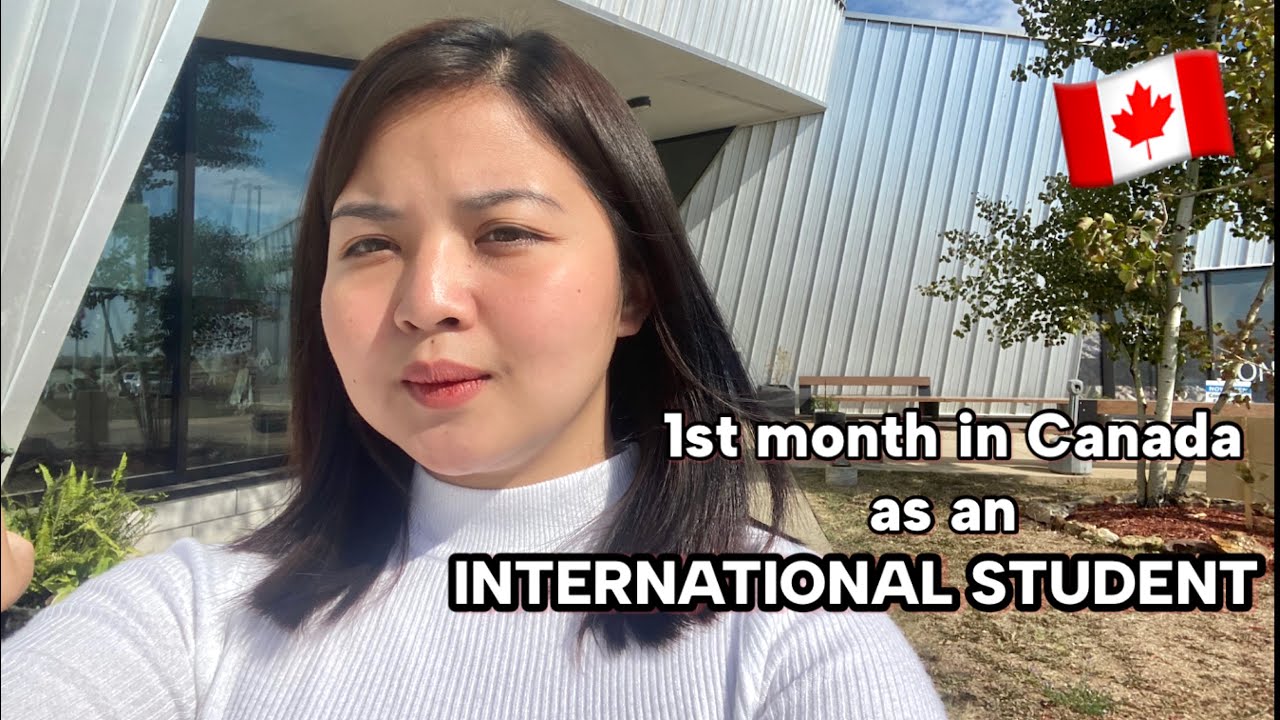 Buhay international student sa Canada 🇨🇦 | Fort St. John, BC