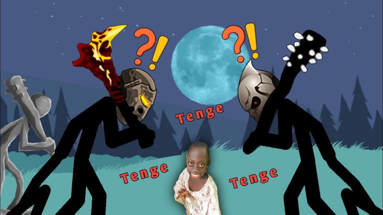 Funny stick war legacy #5