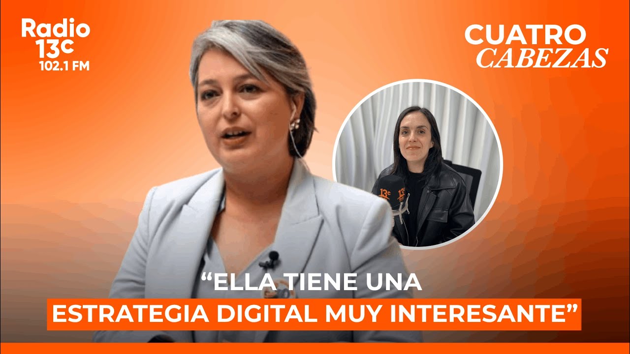Claudia Tapia, académica de la Escuela de Publicidad UDP: