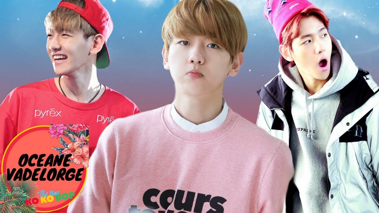 EXO Baekhyun Funny Moments