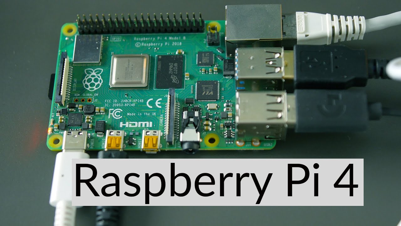 Raspberry Pi 4 - czy komputer za niecałe 200 złotych może zastąpić domowego PC?