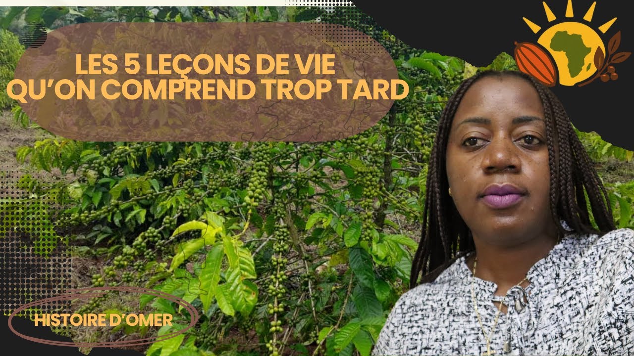 La Vérité Douloureuse : 5 Leçons que la vie t’apprend quand il est déjà tard