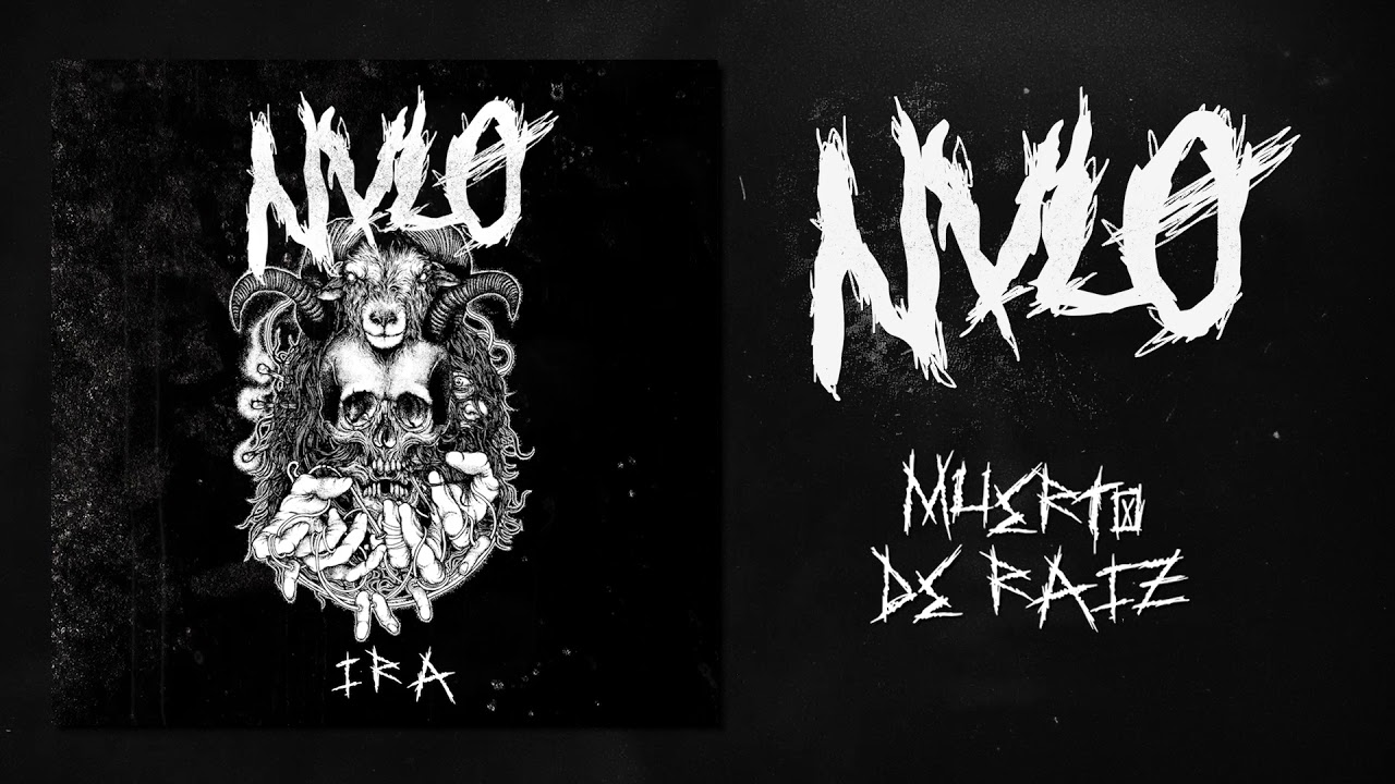 NVLO - IRA  [Full Album 2018]