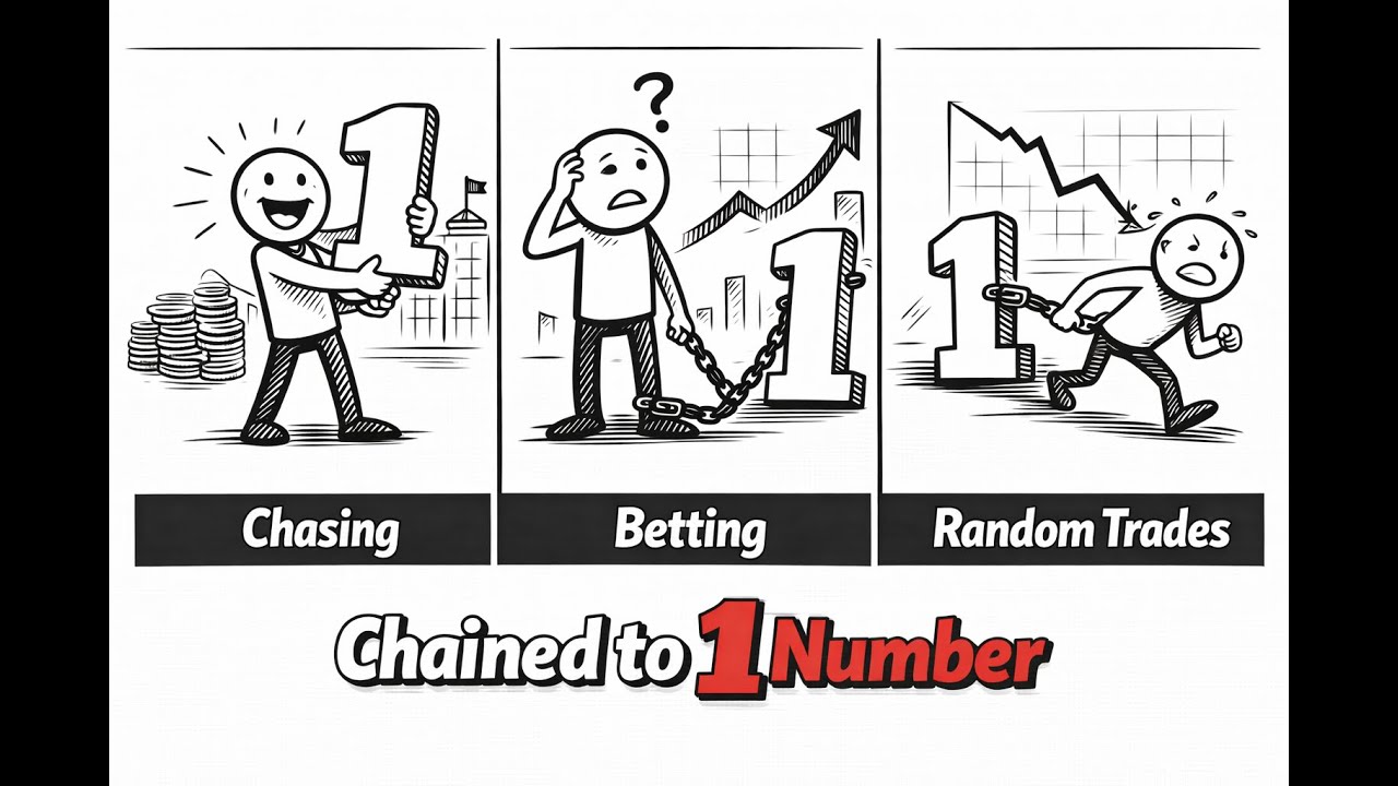Most Investors Don't Realize They're Chained to a Number