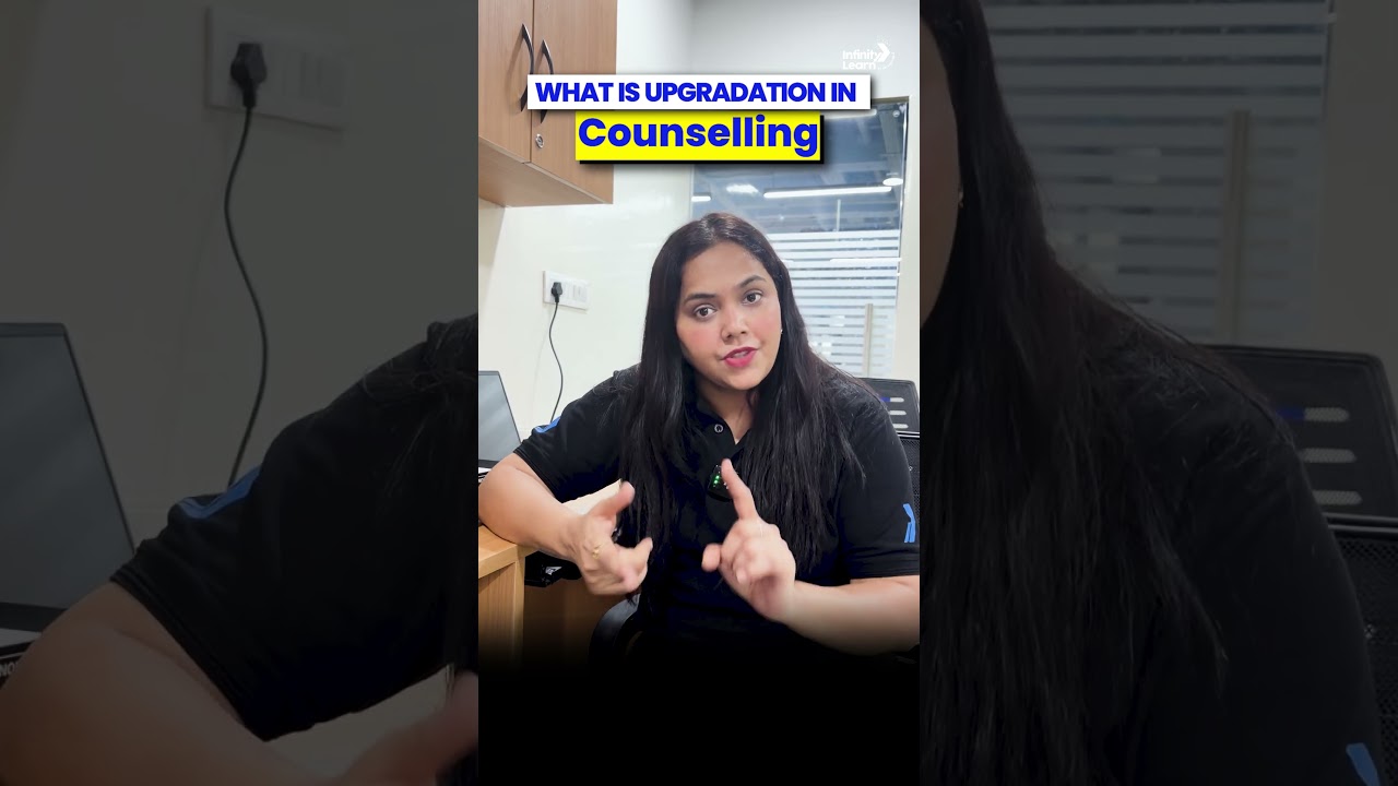 NEET 2026 Counselling Guide | What is Upgrade? Dr. Shipra Ma'am