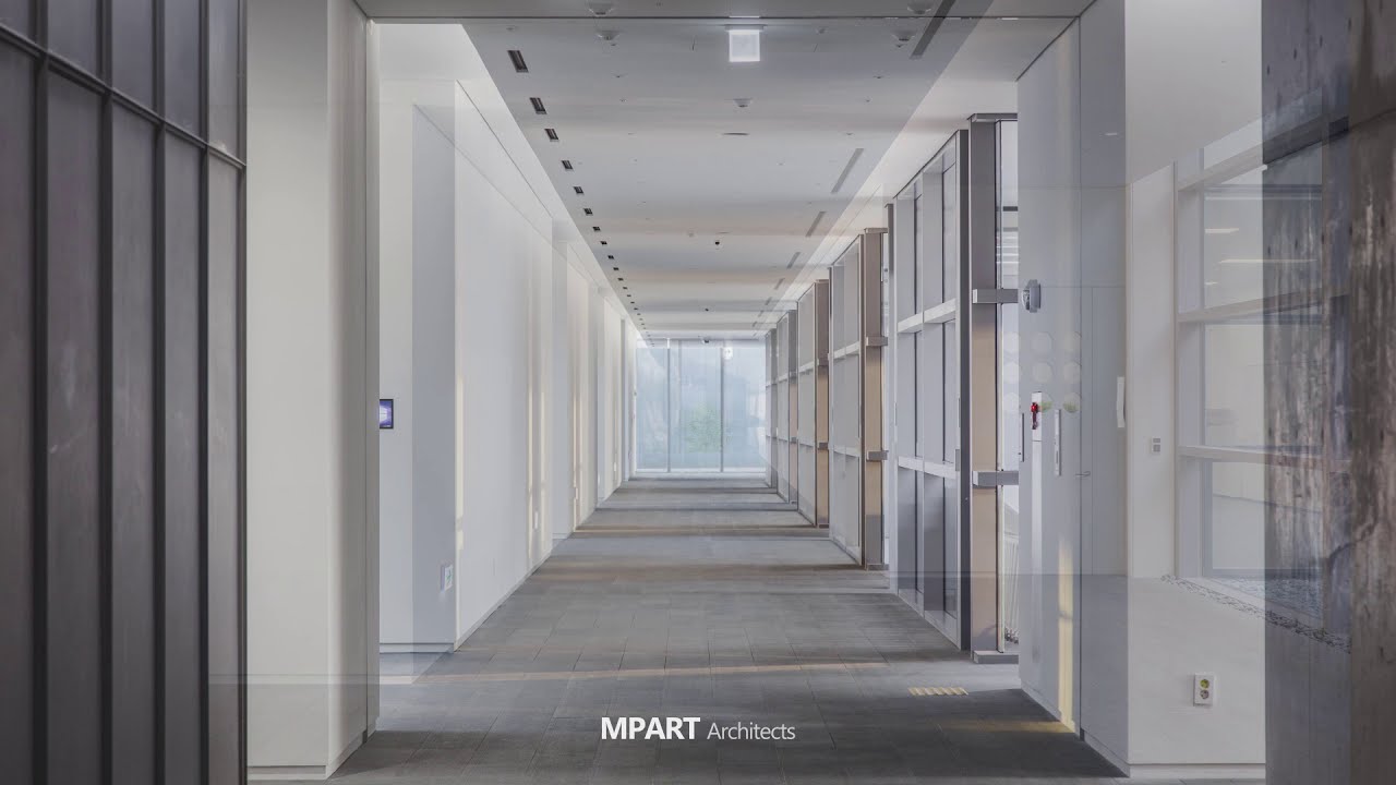 HYUNDAI MOTOR GROUP, GLOBAL PARTNERSHIP CENTER AND UNIVERSITY GYEONGJU CAMPUS, MPART ARCHITECTS