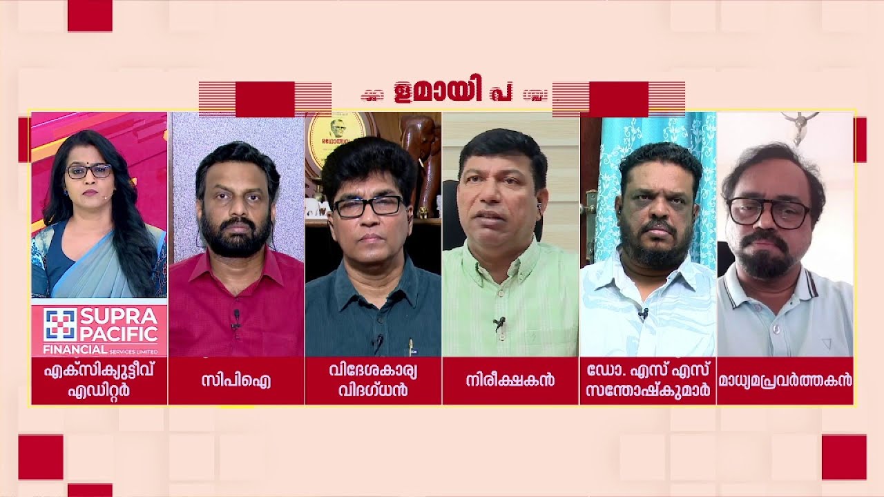 'സിമ്പോളിക് അറ്റാക്ക് മാത്രമാണ് ഇറാന്‍ GCC രാജ്യങ്ങള്‍ക്ക് നേരെ നടത്തിയത്'