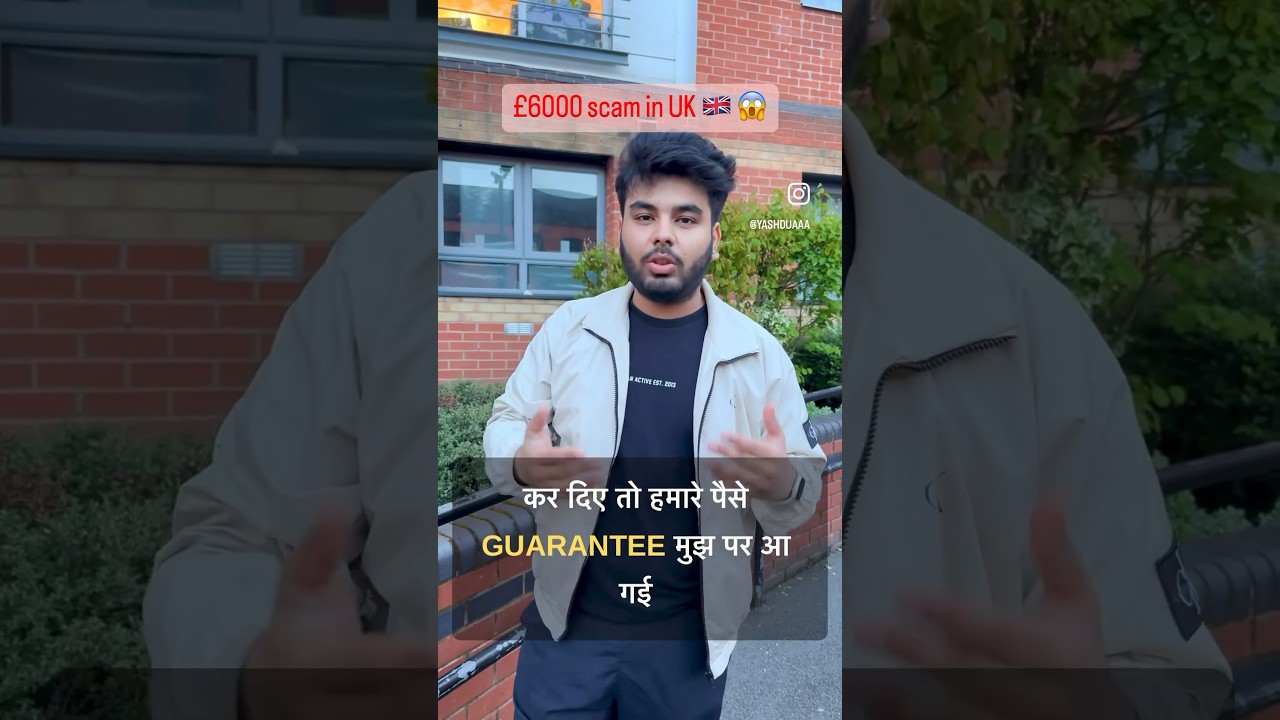Scams in uk for tier 2 work visa | All international students please be careful #ukstudentvisa