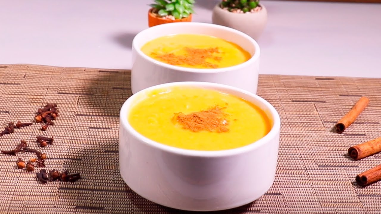 Mazamorra de camote receta fácil y rápido |A COCINAR.
