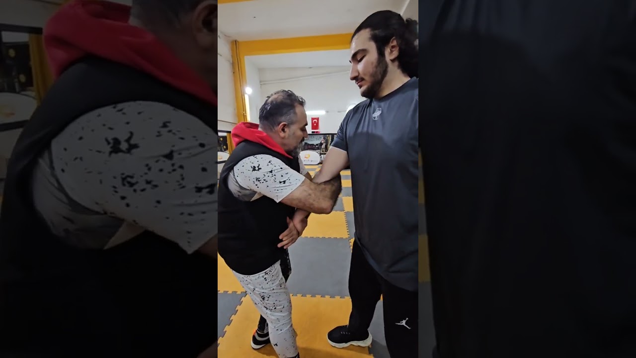 SELF DEFENS ÖZ SAVUNMA WİNG CHUN