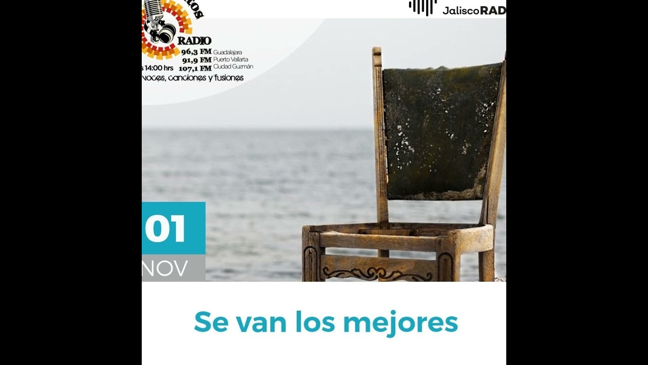 Programa Entrecantos 01 de noviembre, 2019: Se van los mejores