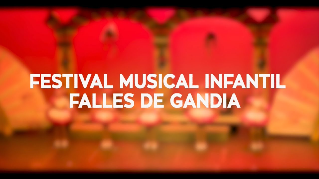 FESTIVAL MUSICAL INFANTIL sessió 4 2023 12 18