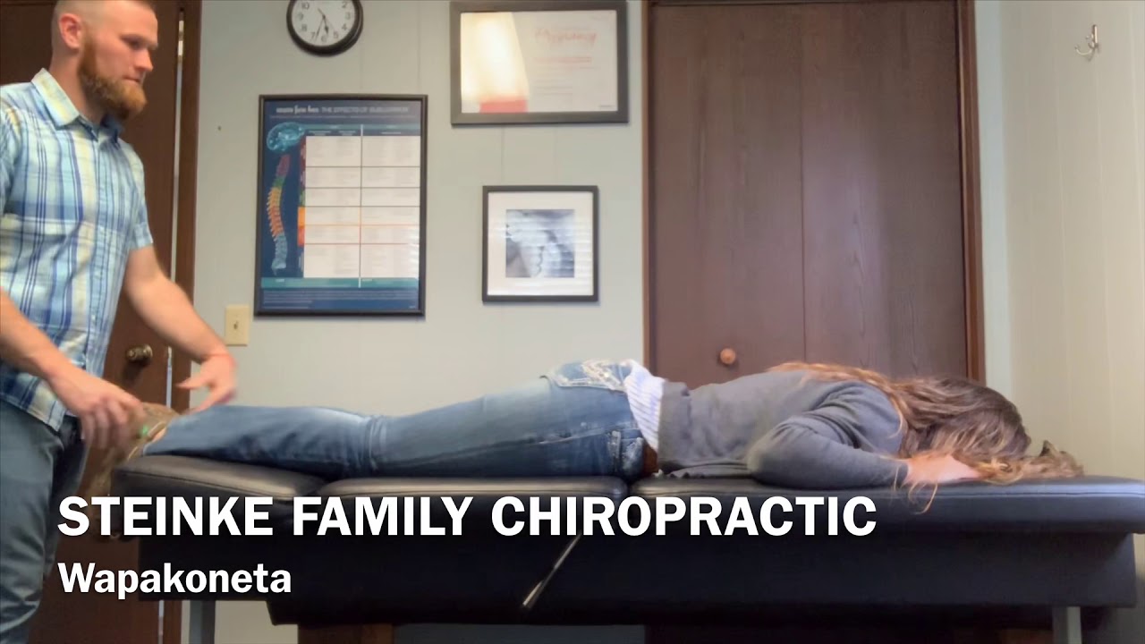 Torque Release Technique- Steinke Family Chiropractic