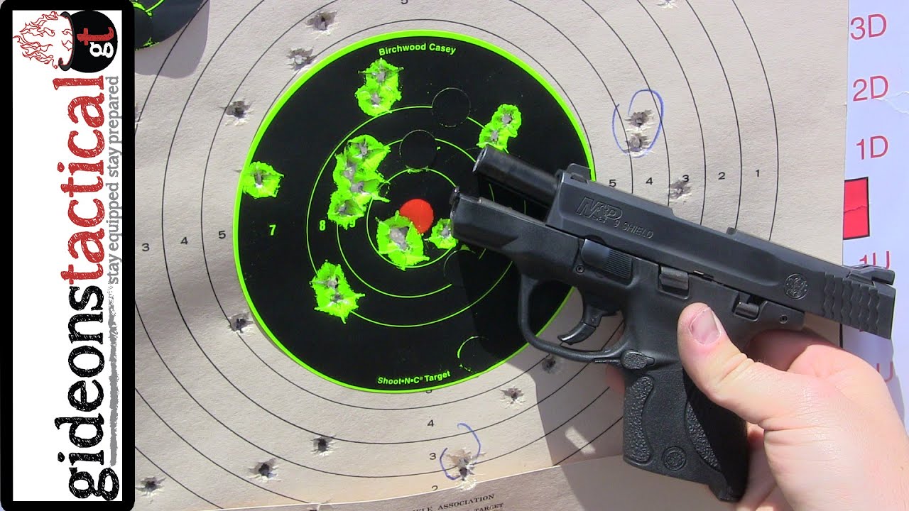 S&W M&P Shield 9mm: Two Years Later