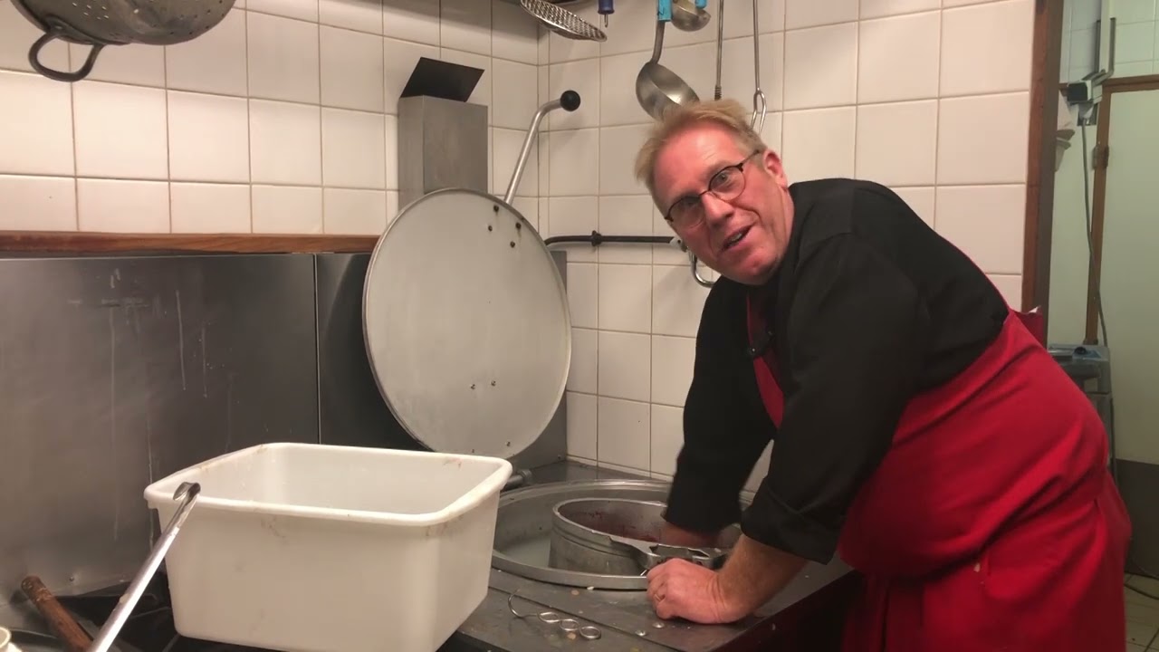 Un champion du boudin au Mans !