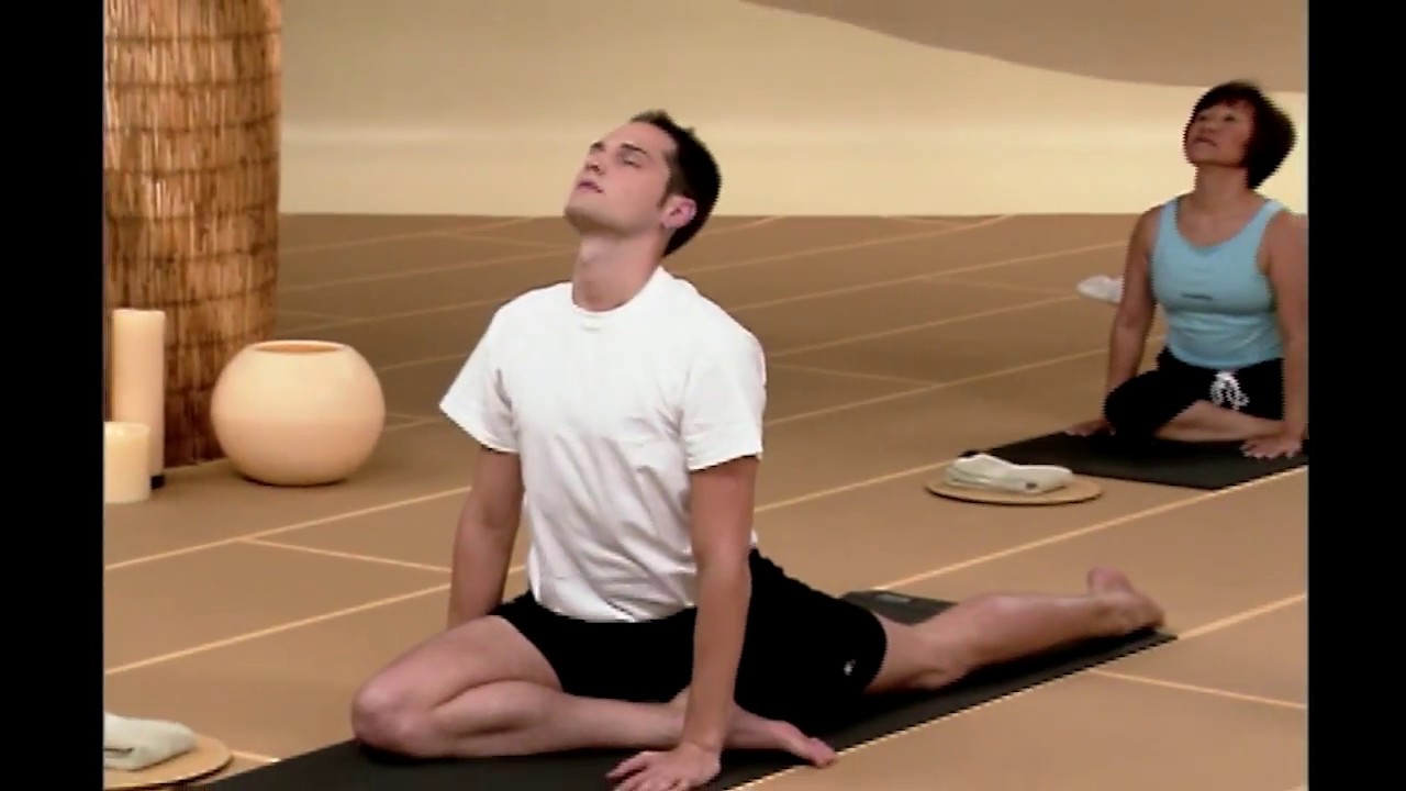 Power Yoga Mind & Body 207 HIPS V. 3