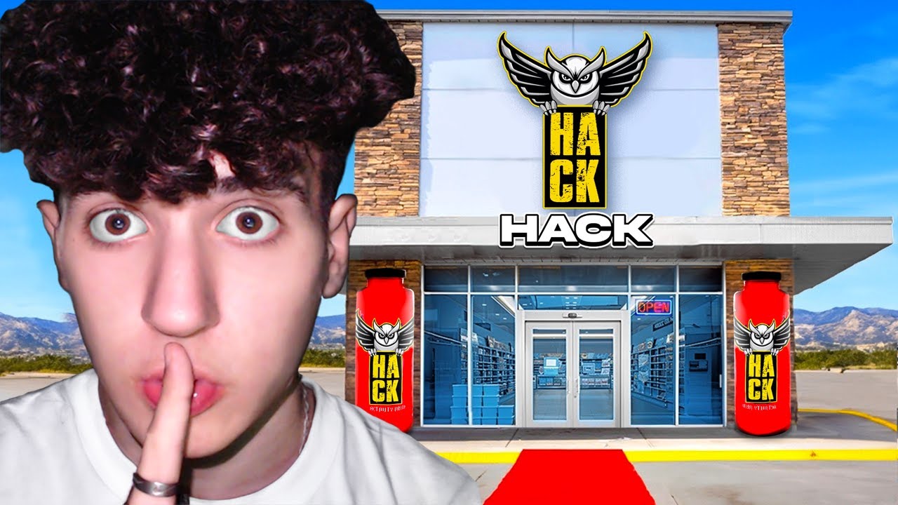 Построих ТАЙНА HACK СТАЯ в ГАРДЕРОБА МИ!