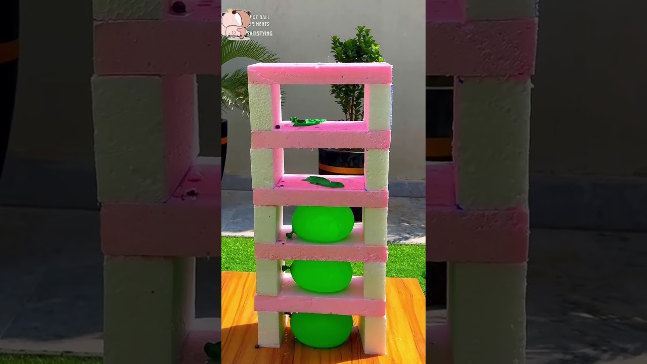Satisfying ASMR