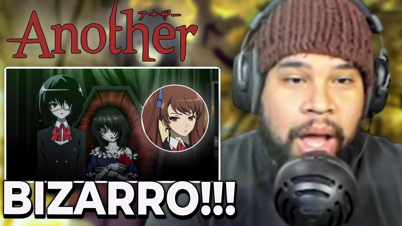 TÁ COMEÇANDO A FICAR TENSO! | Another Ep. 02