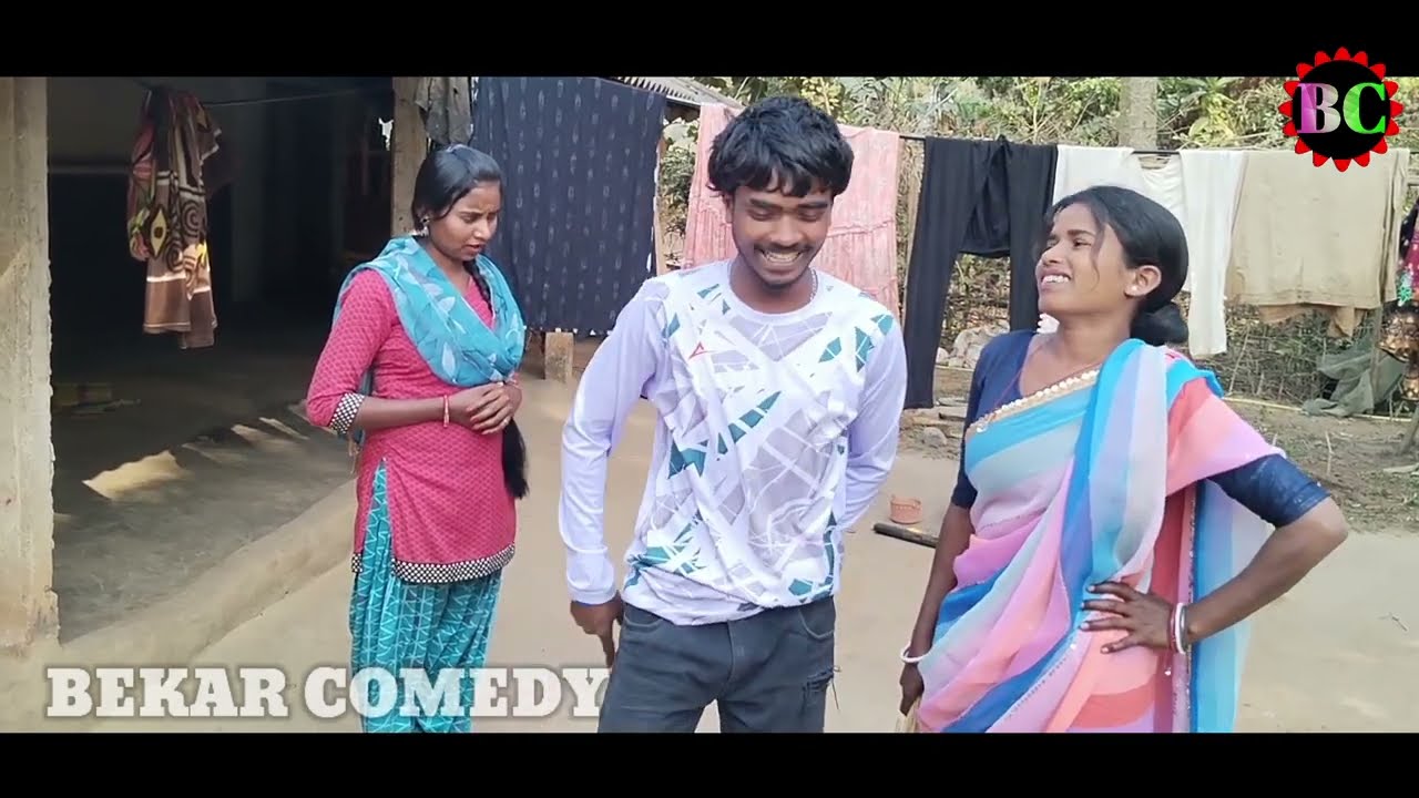 Chhapri || ᱪᱷᱟ.ᱯᱨᱤ || ଛାପ୍ରି || New Santali comedy video 2026 || BEKAR COMEDY