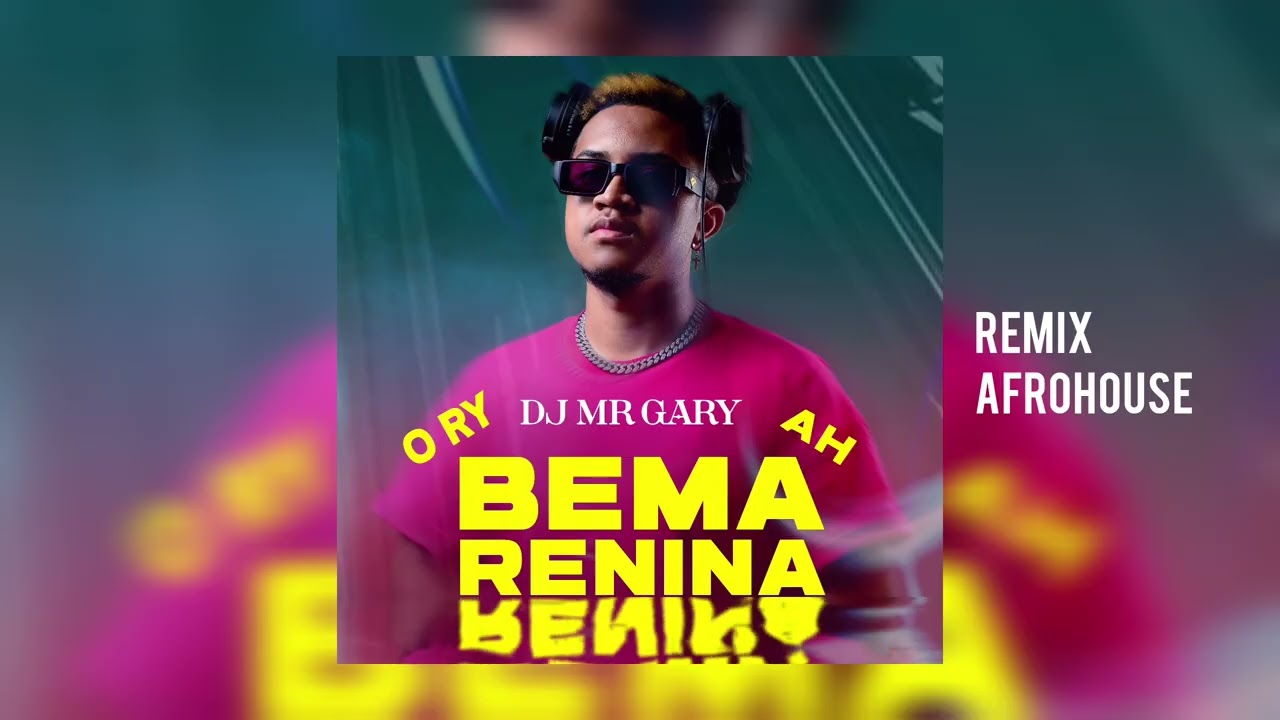 DJ MR GARY  -  O ry Be Marenina Ah [ REMIX AFROHOUSE ]