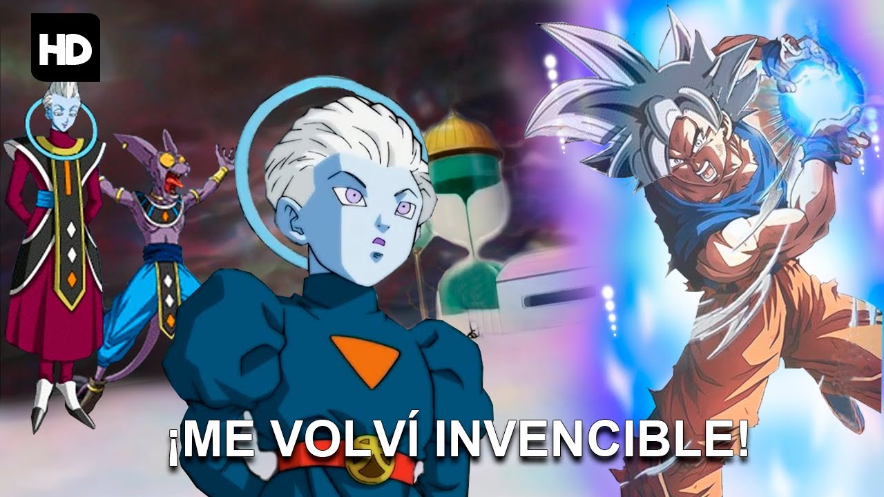 GOKU ENCERRADO EN LA HABITACION DEL TIEMPO POR MILENIOS Y TRAICIONADO | PELÍCULA COMPLETA 2021