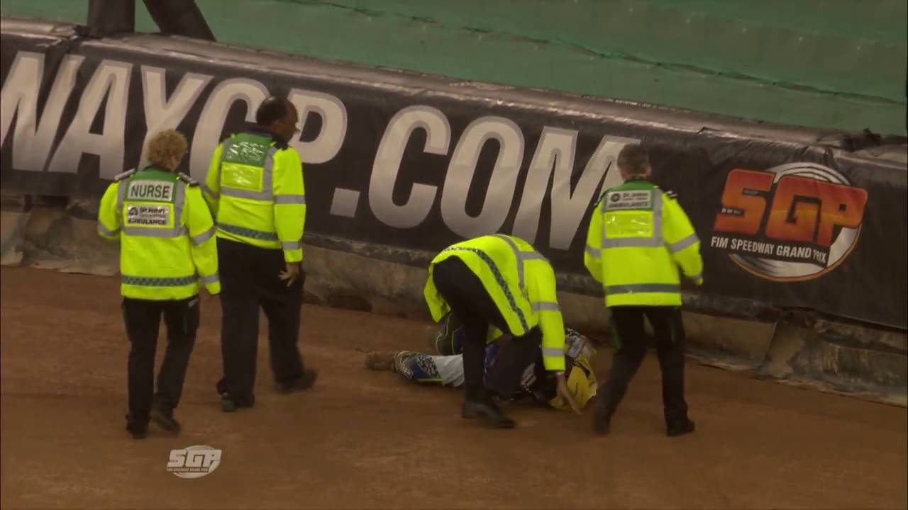 FIM Speedway Grand Prix of British (Cardiff) 2016 (09.07.2016) HD 720P