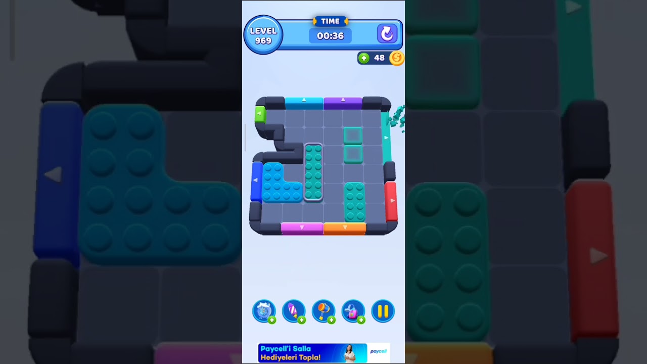 Color Block Jam Level 969