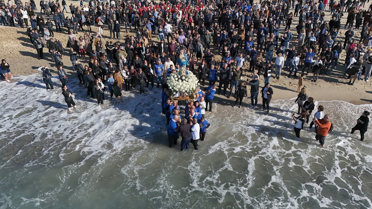 Immacolata Nicotera Marina 2025