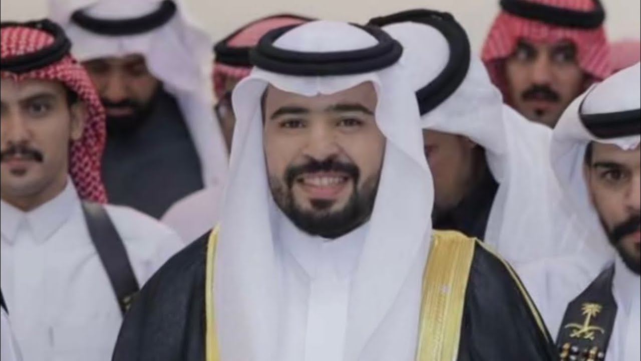 حفل زواج عبدالله علي لبدان القرني