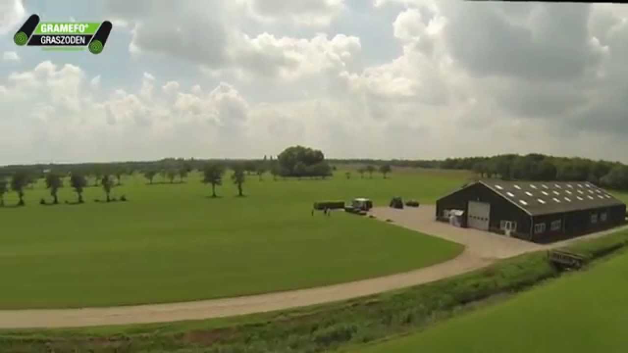 Gramefo Graszoden-Eemnes.nl - Bedrijfsfilm