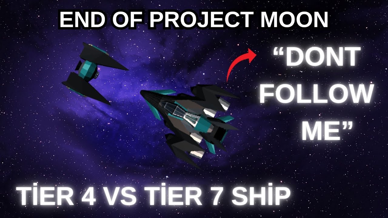 END OF PROJECT MOON #2 | SURVİVAL | STARBLAST.İO
