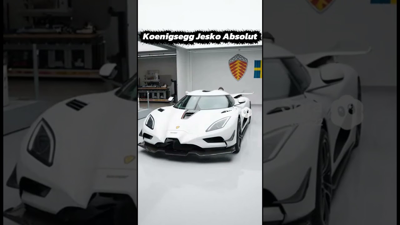 WRECK TO EXTREME | Koenigsegg Jesko Absolut Restoration 