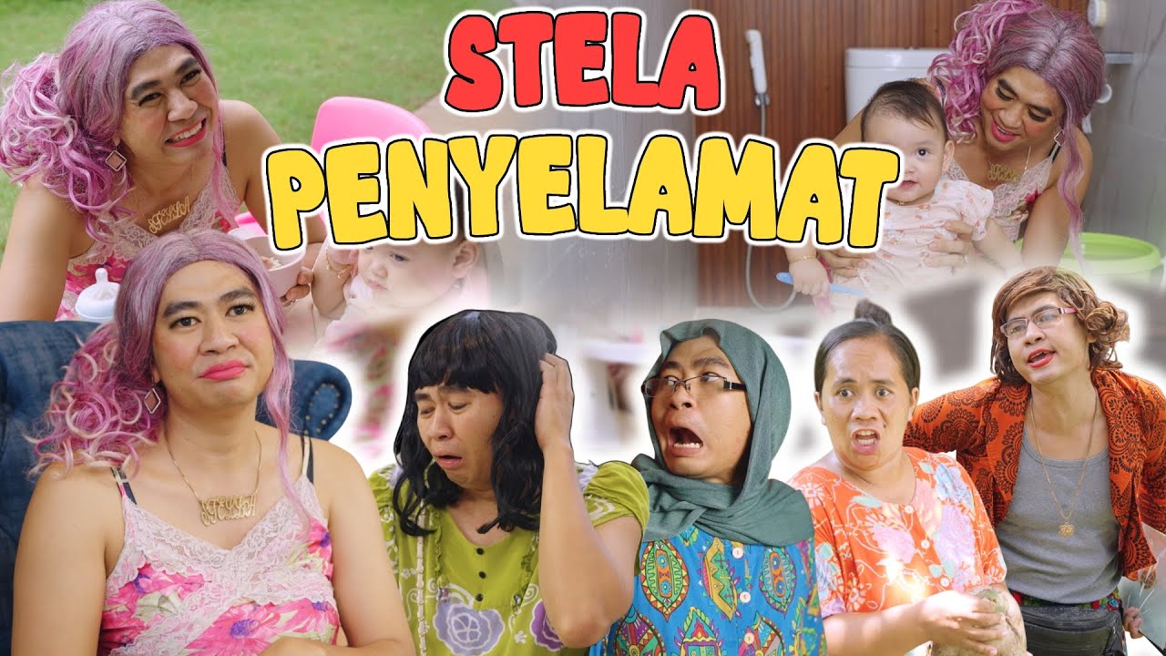 UNTUNG ADA STELA